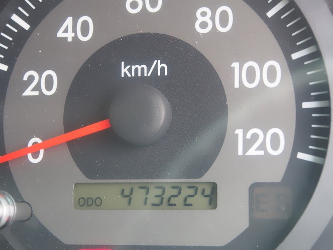 日野 グランドプロフィア ウイング車 大型 BKG-FW1EXYG 年式 H21[写真18]