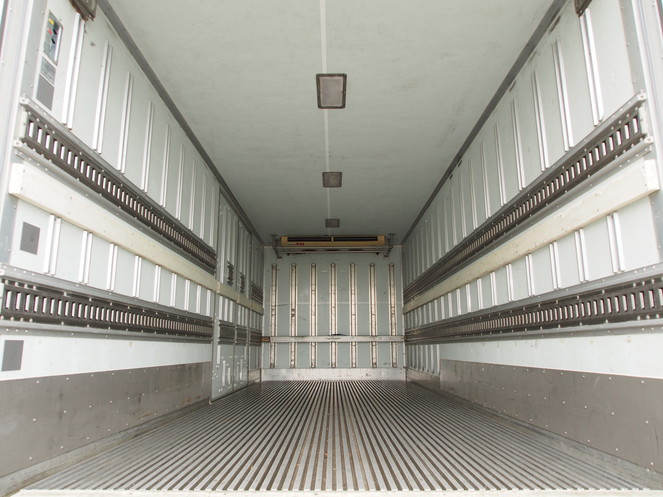 三菱ふそう ファイター 冷凍バン 中型 PDG-FK61F 年式 H20[写真17]