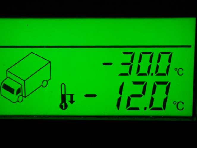 三菱ふそう ファイター 冷凍バン 中型 PDG-FK61F 年式 H20[写真25]