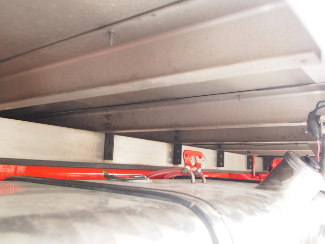 三菱ふそう ファイター 冷凍バン 中型 PDG-FK61F 年式 H20[写真30]