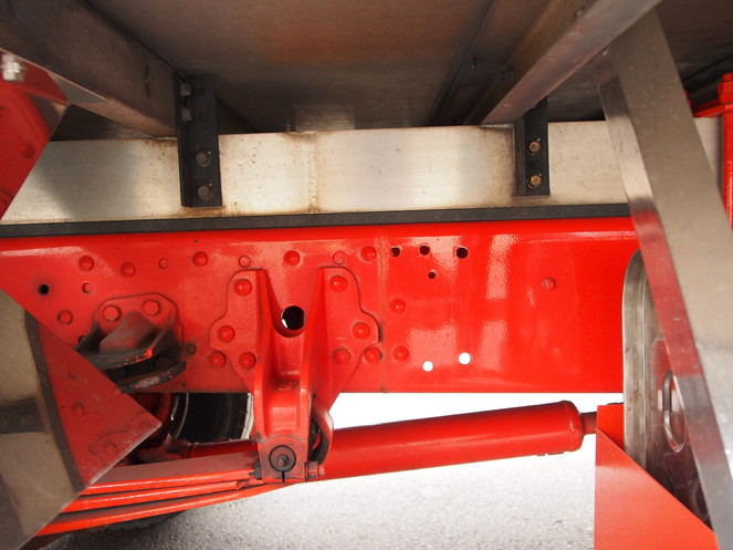 三菱ふそう ファイター 冷凍バン 中型 PDG-FK61F 年式 H20[写真31]