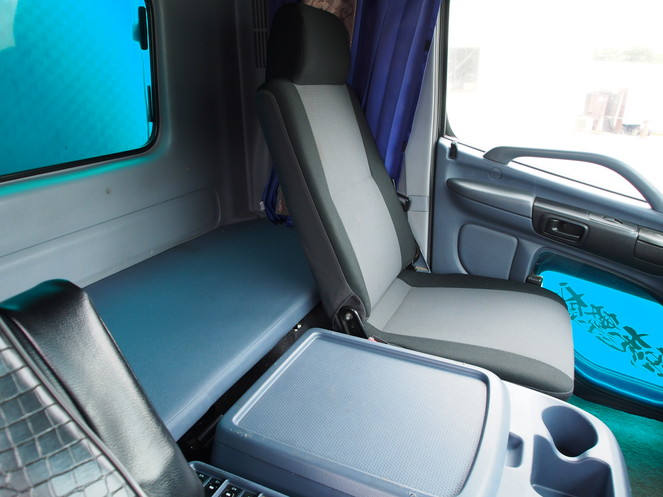 日野 レンジャープロ ウイング車 中増t BDG-FE8JMWG 年式 H20[写真14]