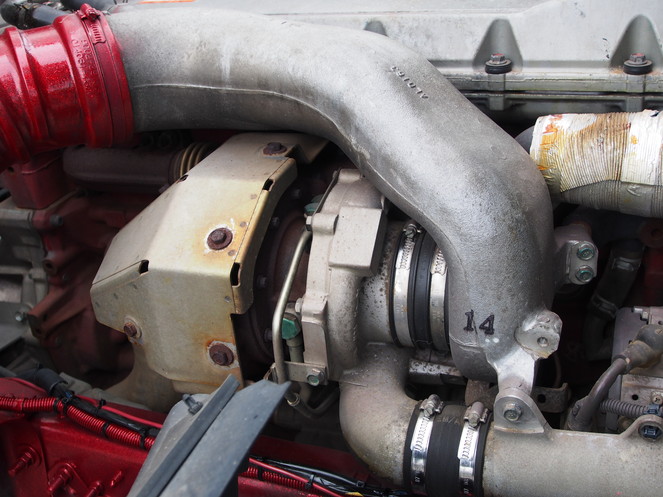 日野 レンジャープロ ウイング車 中増t BDG-FE8JMWG 年式 H20[写真16]