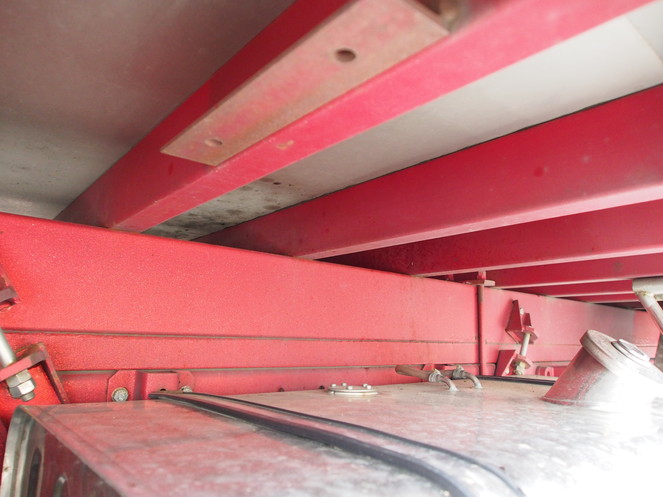 日野 レンジャープロ ウイング車 中増t BDG-FE8JMWG 年式 H20[写真18]