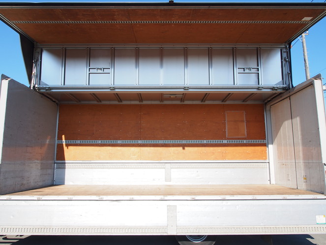 いすゞ フォワード ウイング車 中型 PA-FRR34L4 年式 H17[写真15]