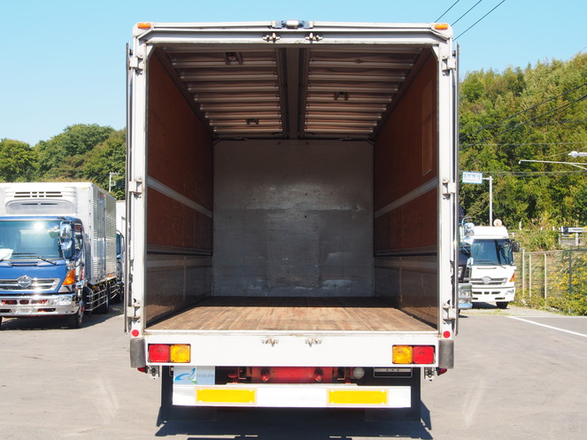 いすゞ フォワード ウイング車 中型 PA-FRR34L4 年式 H17[写真10]