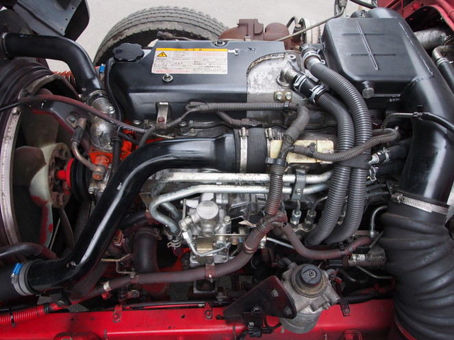 いすゞ フォワード ウイング車 中型 PA-FRR34L4 年式 H17[写真19]