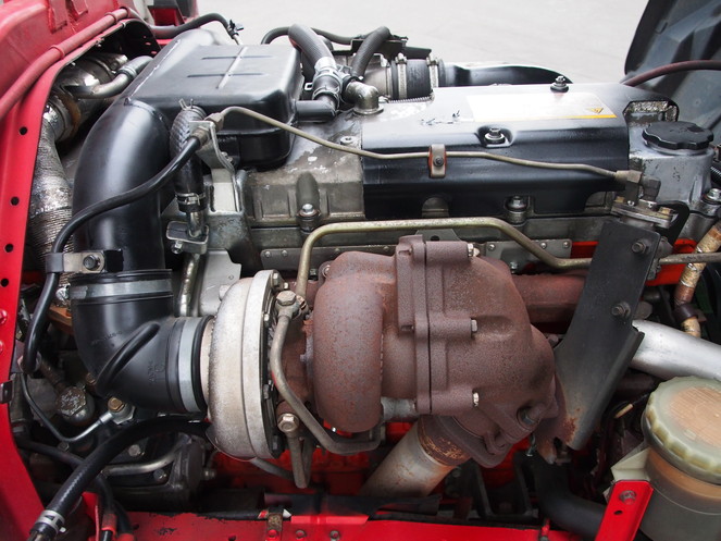 いすゞ フォワード ウイング車 中型 PA-FRR34L4 年式 H17[写真20]