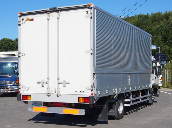 いすゞ フォワード ウイング車 中型 PA-FRR34L4 年式 H17[写真11]