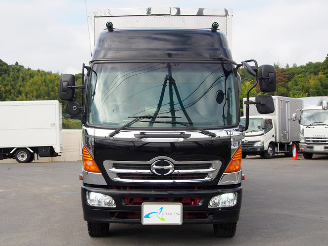 日野 レンジャープロ ウイング車 中増t BDG-FE8JMWG 年式 H20[写真03]