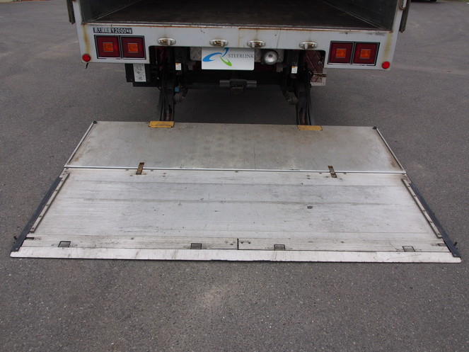 日野 グランドプロフィア ウイング車 大型 BKG-FW1EXYG 年式 H21[写真12]