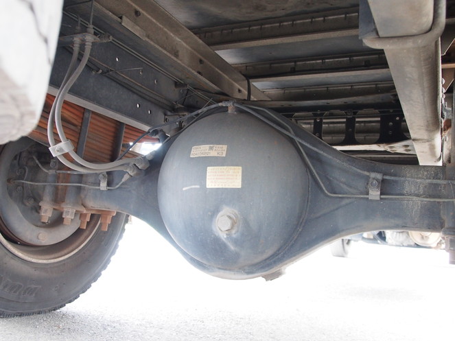 三菱ふそう ファイター ウイング車 中型 KK-FK61HM 年式 H15[写真17]