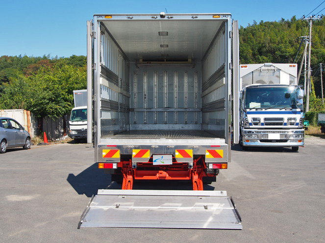 三菱ふそう ファイター 冷凍バン 中型 PDG-FK61F 年式 H20[写真15]