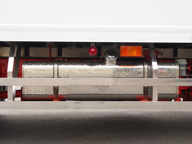 三菱ふそう ファイター 冷凍バン 中型 PDG-FK61F 年式 H20[写真34]