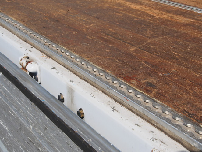 日野 プロフィア ウイング車 大型 PK-FW1EXWJ 年式 H17[写真16]