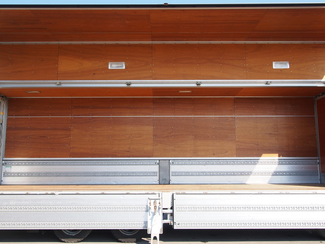 日野 プロフィア ウイング車 大型 PK-FW1EXWJ 年式 H17[写真15]