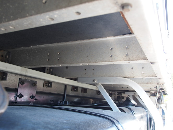 日野 プロフィア ウイング車 大型 PK-FW1EXWJ 年式 H17[写真33]