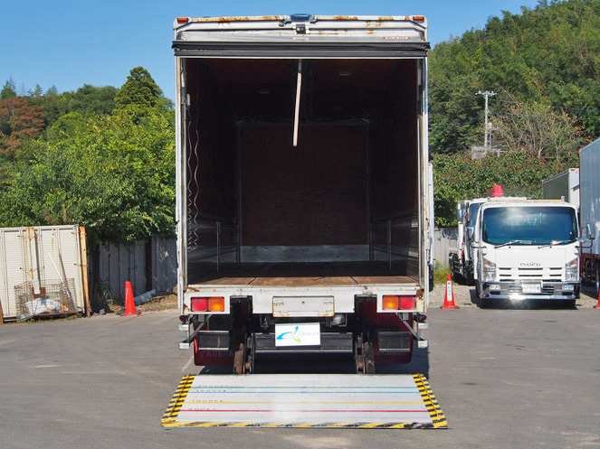 日野 プロフィア ウイング車 大型 PK-FW1EXWJ 年式 H17[写真17]