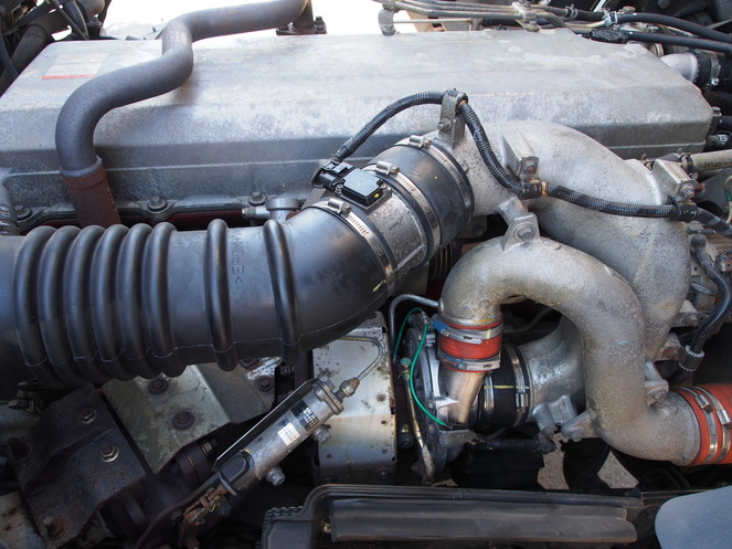 日野 プロフィア ウイング車 大型 PK-FW1EXWJ 年式 H17[写真27]