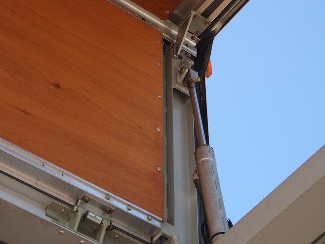 日野 プロフィア ウイング車 大型 PK-FW1EXWJ 年式 H17[写真14]