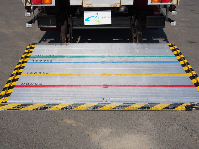 日野 プロフィア ウイング車 大型 PK-FW1EXWJ 年式 H17[写真18]