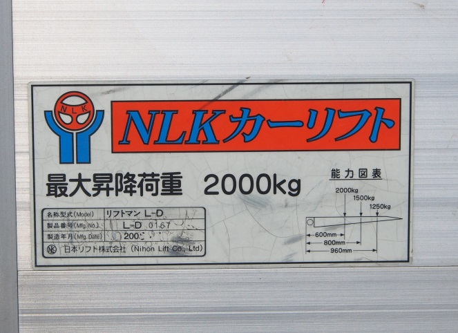 日野 プロフィア ウイング車 大型 PK-FW1EXWJ 年式 H17[写真19]