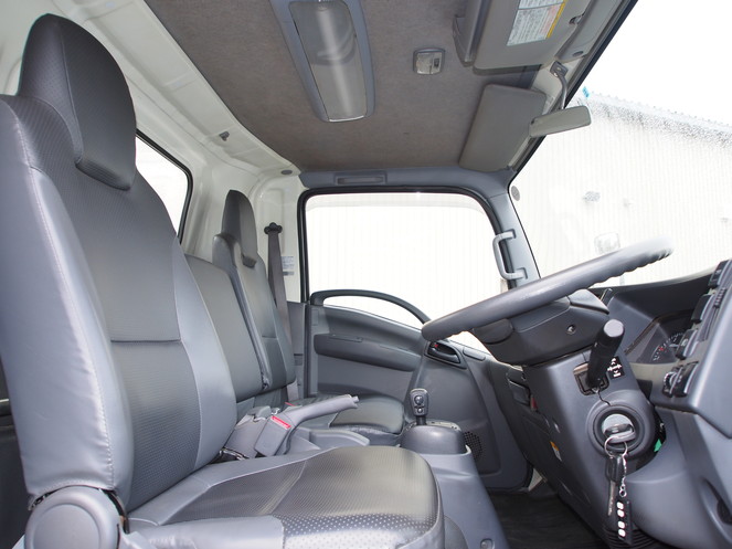 いすゞ エルフ パッカー 小型 PKG-NPR75N 年式 H22[写真17]