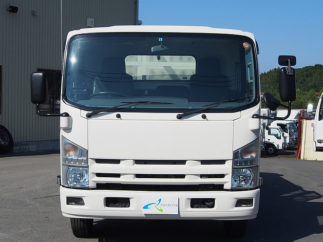 いすゞ エルフ パッカー 小型 PKG-NPR75N 年式 H22[写真03]