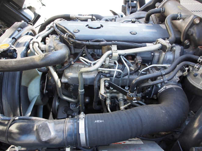 いすゞ エルフ パッカー 小型 PKG-NPR75N 年式 H22[写真21]