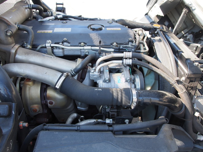 いすゞ エルフ パッカー 小型 PKG-NPR75N 年式 H22[写真20]