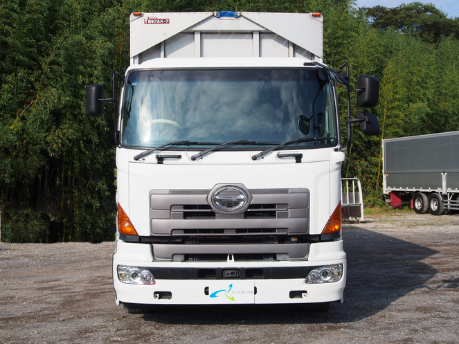 日野 プロフィア ウイング車 大型 PK-FW1EXWJ 年式 H17[写真03]