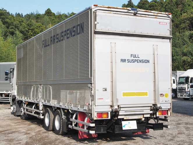 日野 プロフィア ウイング車 大型 PK-FW1EXWJ 年式 H17[写真05]