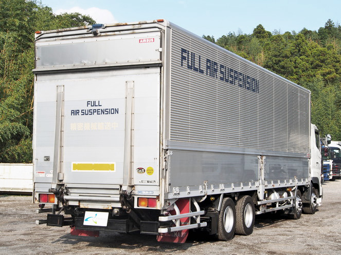 日野 プロフィア ウイング車 大型 PK-FW1EXWJ 年式 H17[写真06]