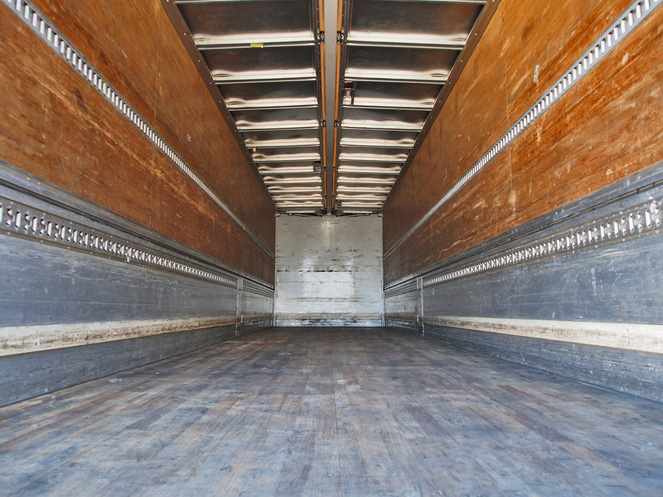 いすゞ ギガ ウイング車 大型 PDG-CYL77V8 年式 H20[写真18]