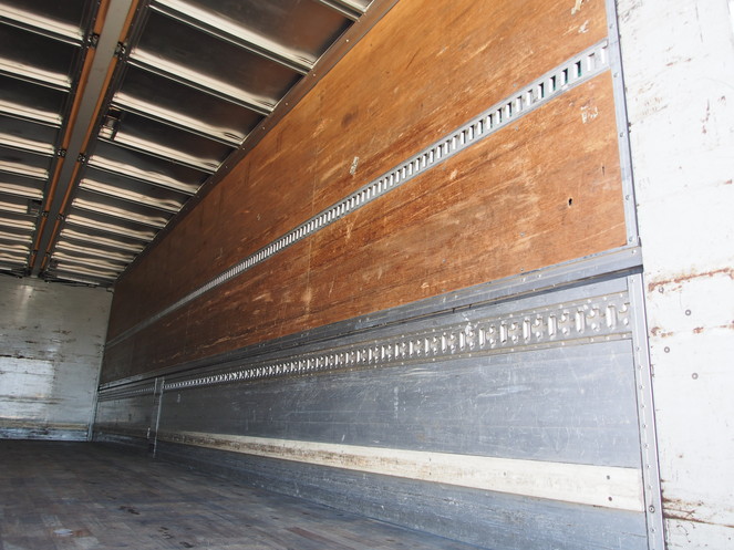 いすゞ ギガ ウイング車 大型 PDG-CYL77V8 年式 H20[写真20]