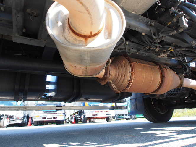 いすゞ ギガ ウイング車 大型 PDG-CYL77V8 年式 H20[写真30]