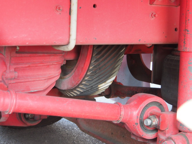 UDトラックス クオン ウイング車 大型 PKG-CG4ZE 年式 H21[写真33]