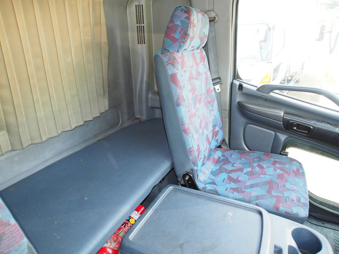 日野 レンジャープロ ウイング車 中型 KK-FD1JLEA 年式 H15[写真18]