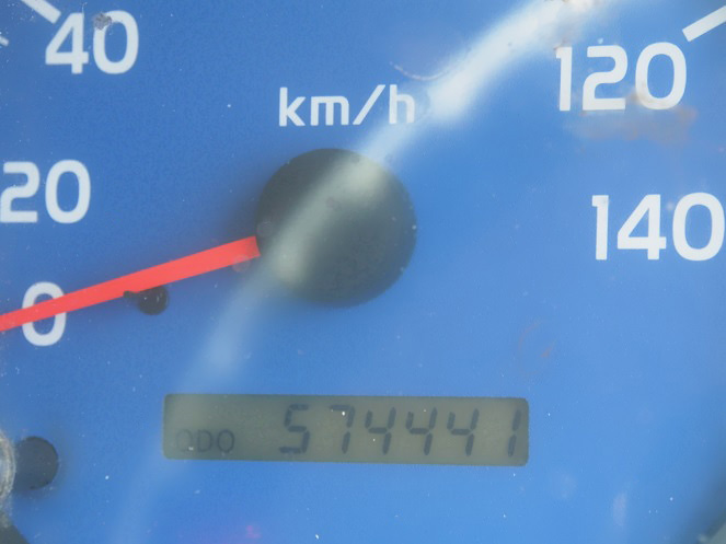 日野 レンジャープロ ウイング車 中型 KK-FD1JLEA 年式 H15[写真19]