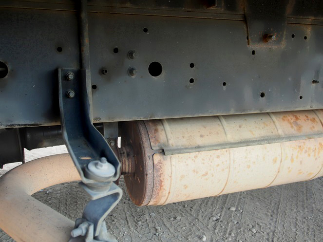 日野 レンジャープロ ウイング車 中型 KK-FD1JLEA 年式 H15[写真22]