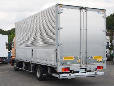 日野 レンジャー ウイング車 中型 BDG-FD8JLWA 年式 H21 [写真08]