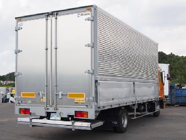 日野 レンジャー ウイング車 中型 BDG-FD8JLWA 年式 H21 [写真09]