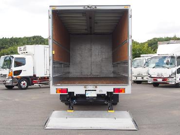 日野 レンジャー ウイング車 中型 BDG-FD8JLWA 年式 H21 [写真11]