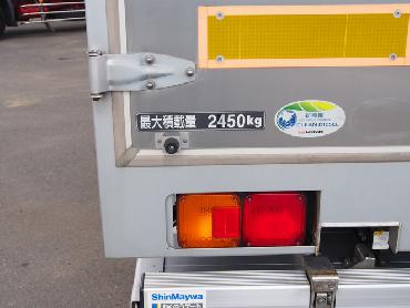 日野 レンジャー ウイング車 中型 BDG-FD8JLWA 年式 H21 [写真13]