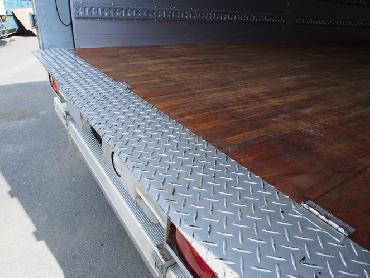 日野 レンジャー ウイング車 中型 BDG-FD8JLWA 年式 H21 [写真18]