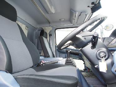 日野 レンジャー ウイング車 中型 BDG-FD8JLWA 年式 H21 [写真19]