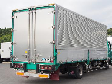 三菱ふそう ファイター ウイング車 中型 KK-FK61HM 年式 H15 [写真05]