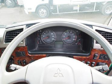 三菱ふそう ファイター ウイング車 中型 PA-FK64F 年式 H18 [写真21]