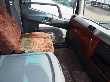 三菱ふそう ファイター ウイング車 中型 PA-FK64F 年式 H18 [写真19]