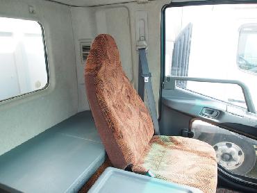 三菱ふそう ファイター ウイング車 中型 PA-FK64F 年式 H18 [写真17]